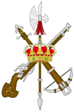 escudo la legion - peque