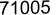 71005
